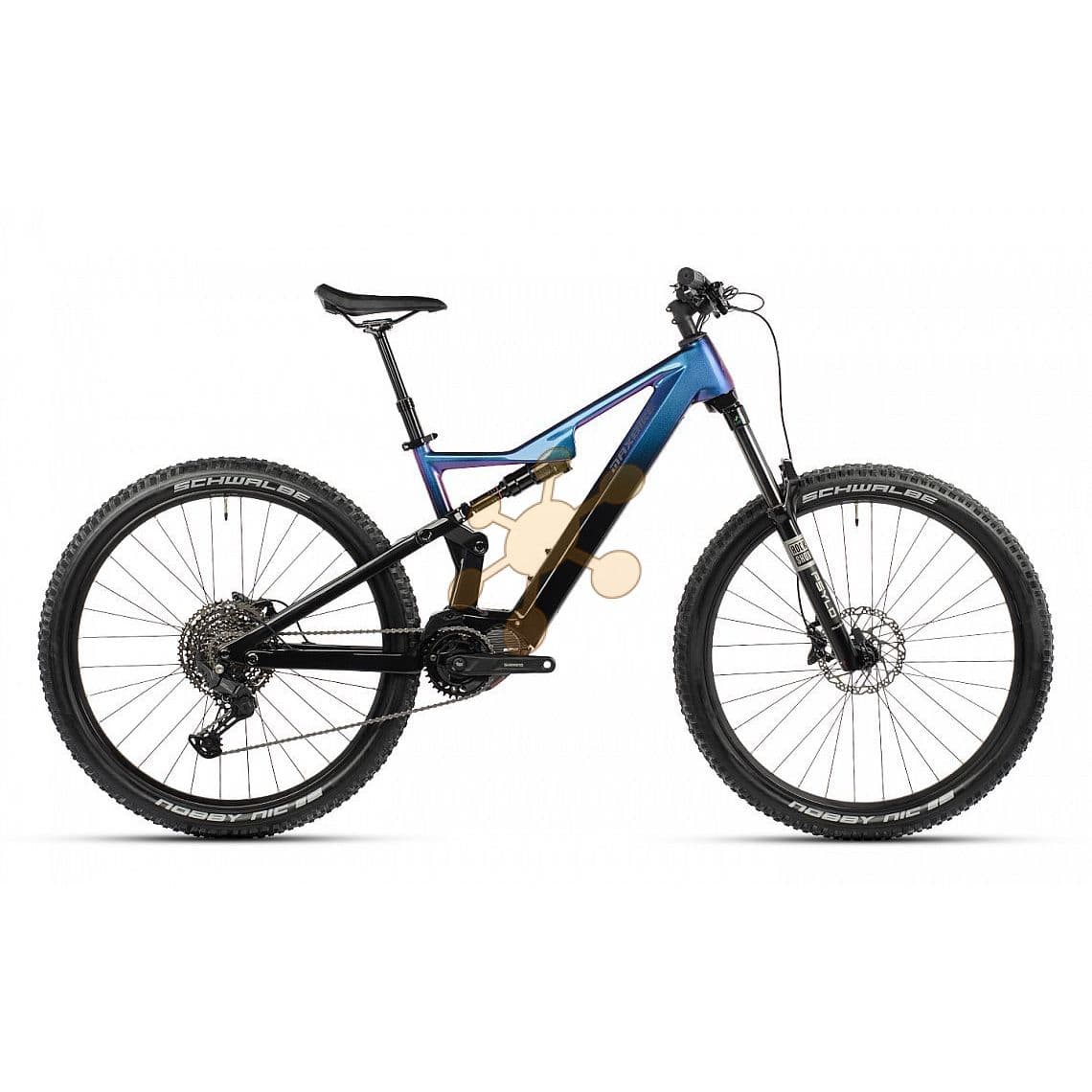 HAKU Di2 radiant violet